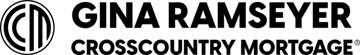 CrossCountry Mortgage, LLC - Gina Ramseyer Logo
