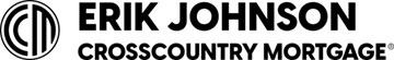 CrossCountry Mortgage, LLC - Erik Johnson Logo