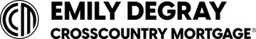 CrossCountry Mortgage, LLC - Emily DeGray Logo