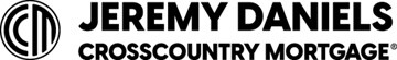 CrossCountry Mortgage, LLC - Jeremy Daniels Logo