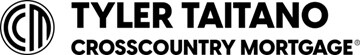 CrossCountry Mortgage, LLC - Tyler Taitano Logo