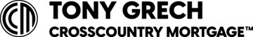 CrossCountry Mortgage, LLC - Anthony Grech Logo