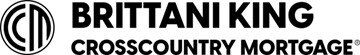 CrossCountry Mortgage, LLC - Brittani King Logo