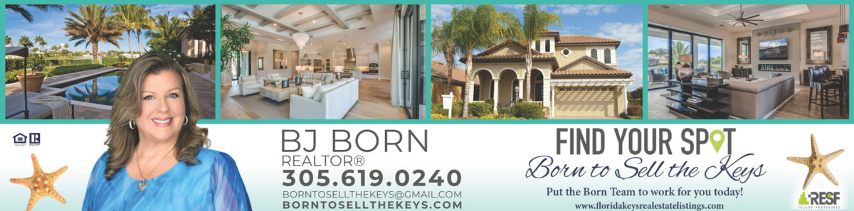 Real Estate Sales Force, Inc. - Billie J Born Logo