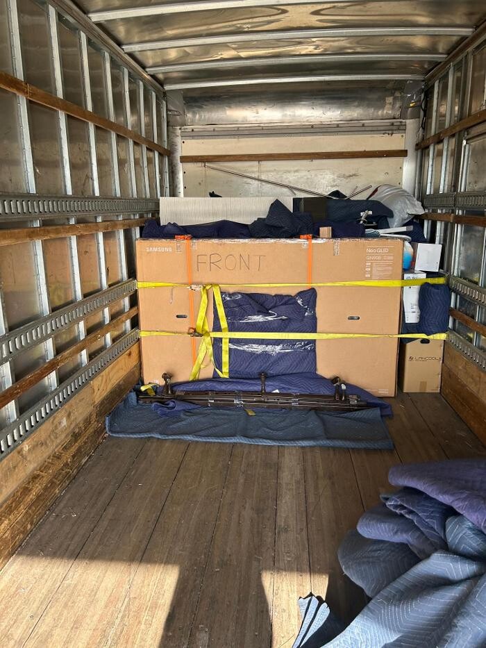 Images A.W. Family Movers