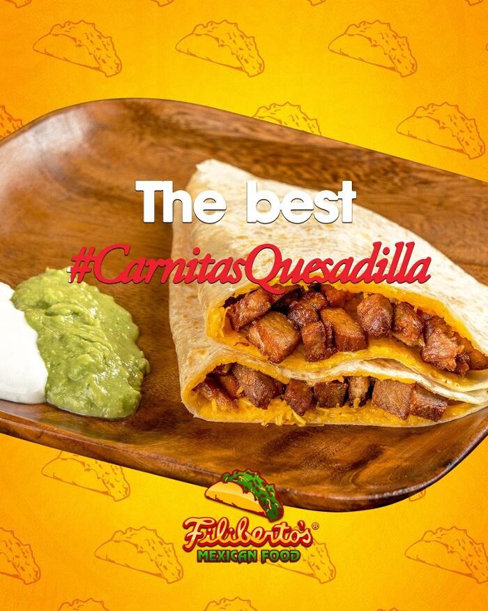 Images Filiberto's Mexican Food
