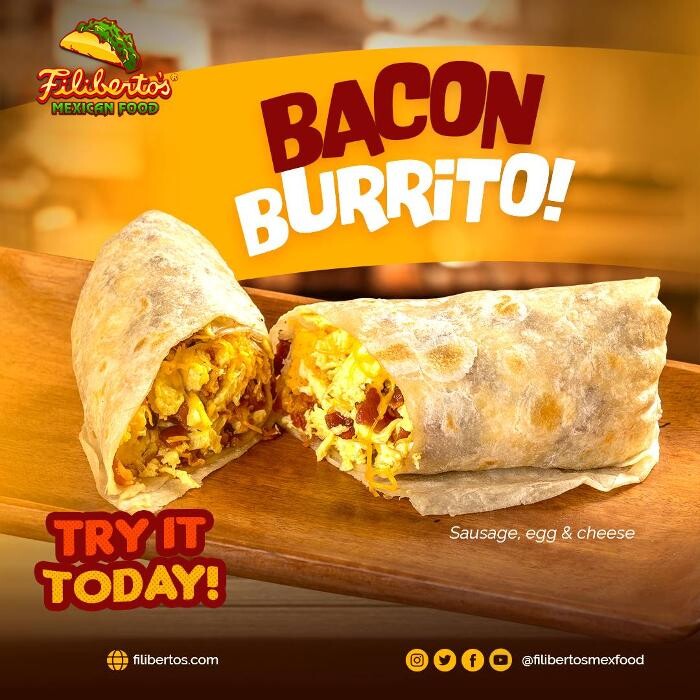 Images Filiberto's Mexican Food