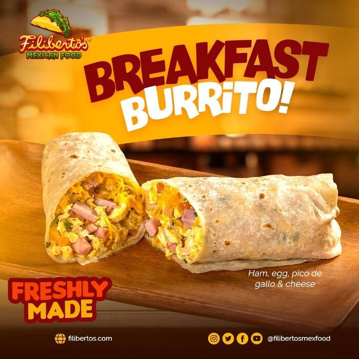 Images Filiberto's Mexican Food