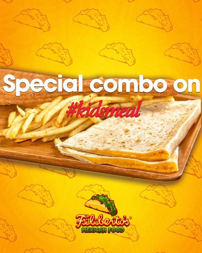 Images Filiberto's Mexican Food