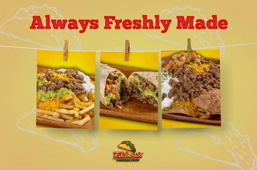 Images Filiberto's Mexican Food