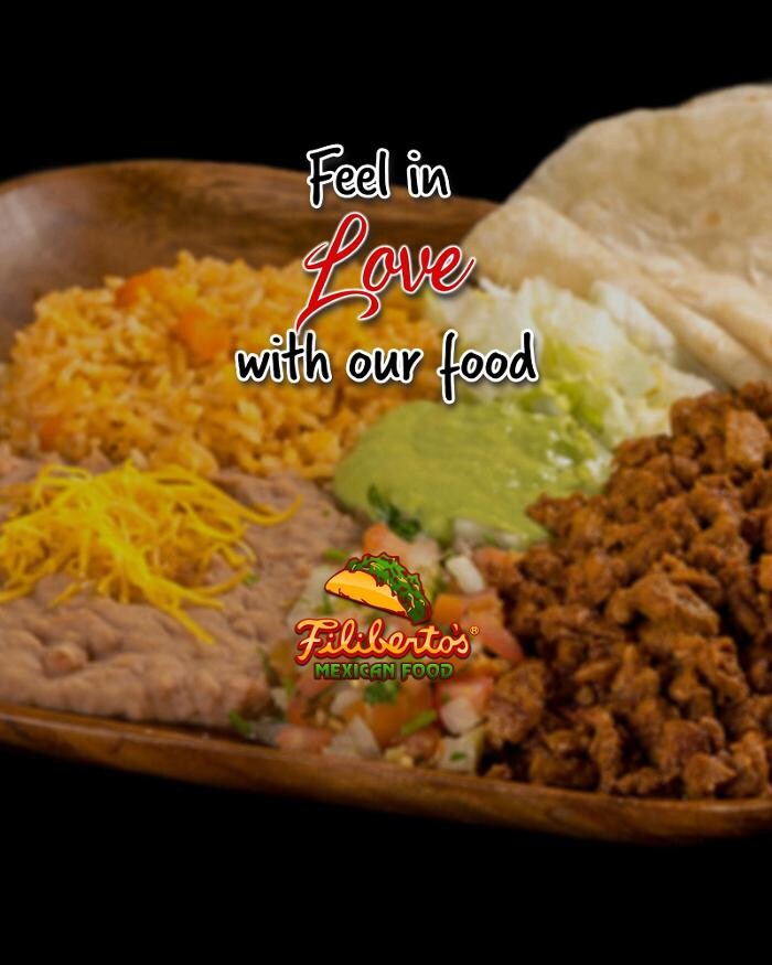 Images Filiberto's Mexican Food