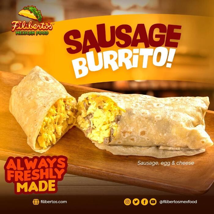 Images Filiberto's Mexican Food