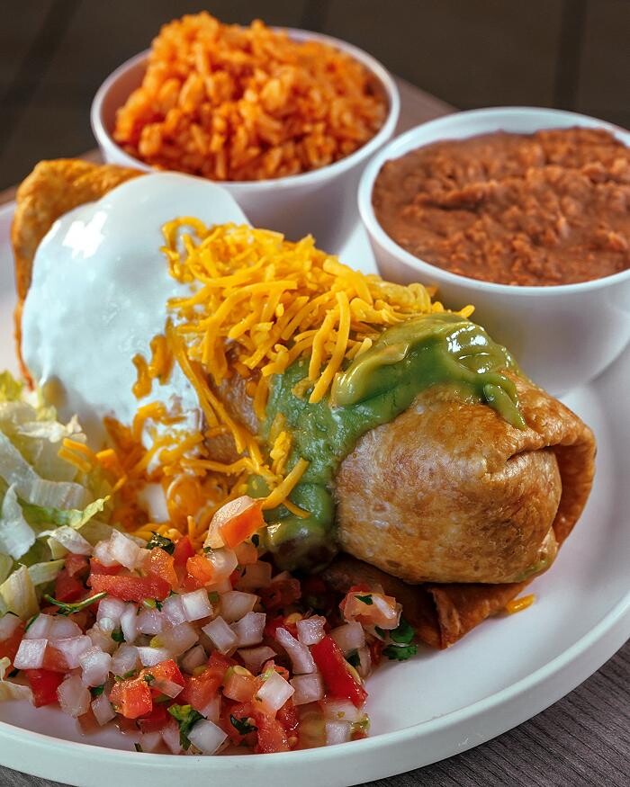 Images Filiberto's Mexican Food