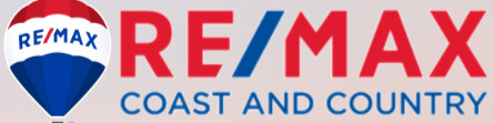 RE/MAX Coast and Country - Sean Seigel Logo