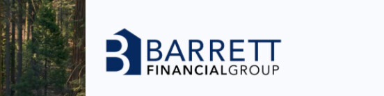 Barrett Financial Group, Inc - Abbey Zeitoun Logo