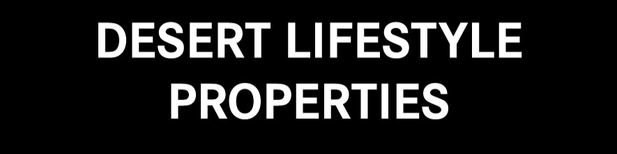 Desert Lifestyle Properties - Paul Legname Logo