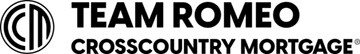CrossCountry Mortgage, LLC - Romeo Flores Logo