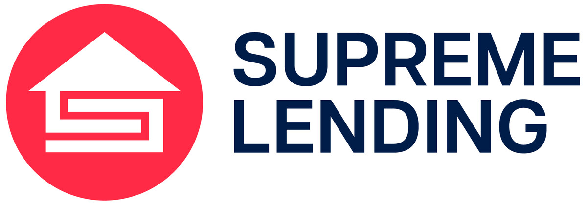 Supreme Lending - Diane Raber Logo