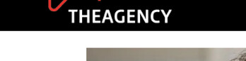 The Agency - Gina Martino Logo