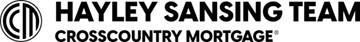 CrossCountry Mortgage, LLC - Hayley Sansing Logo