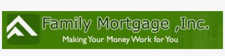 FAMILY MORTGAGE INC - jiajia you Logo