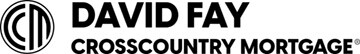 CrossCountry Mortgage, LLC - David Fay Logo