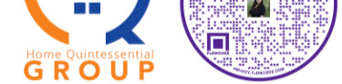 eXp Realty - Crystal Qian Hu Logo