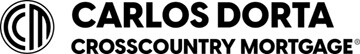 CrossCountry Mortgage, LLC - Carlos Dorta Logo