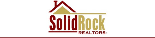 Solid Rock Realtors - Crystal Edwards Logo
