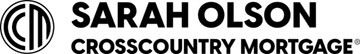 CrossCountry Mortgage, LLC - Sarah Olson Logo