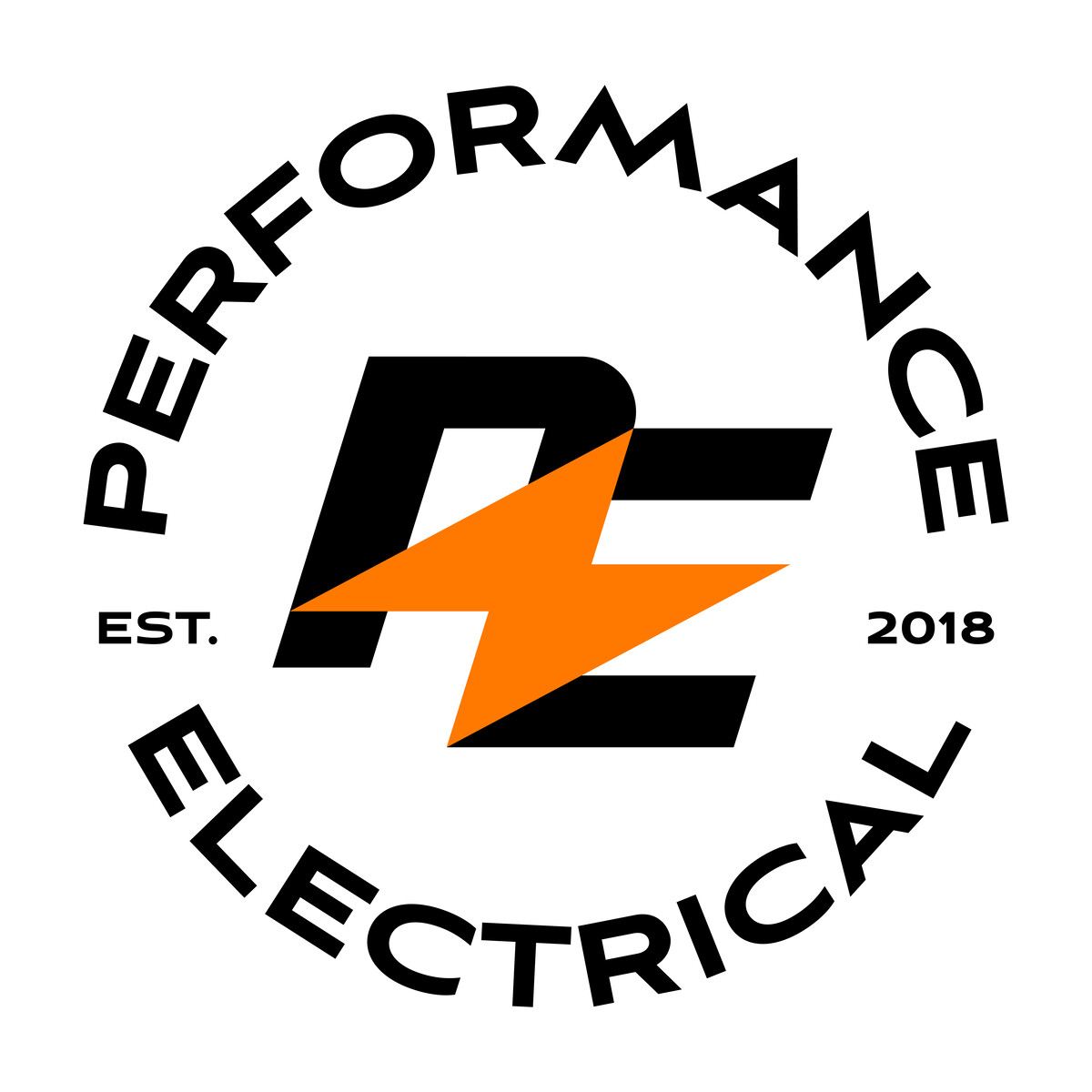 Performance Electrical Contractors, LLC Logo