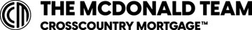 CrossCountry Mortgage, LLC - John McDonald Logo