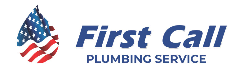 First Call Plumbing Logo