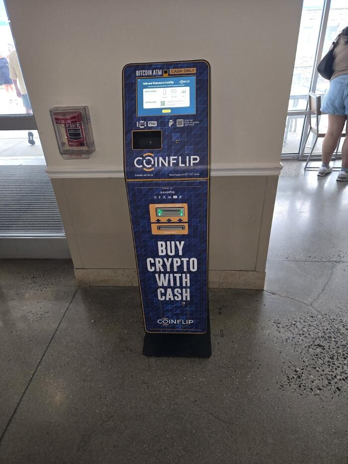 Images CoinFlip Bitcoin ATM - Jersey Shore Premium Outlets (Tinton Falls)