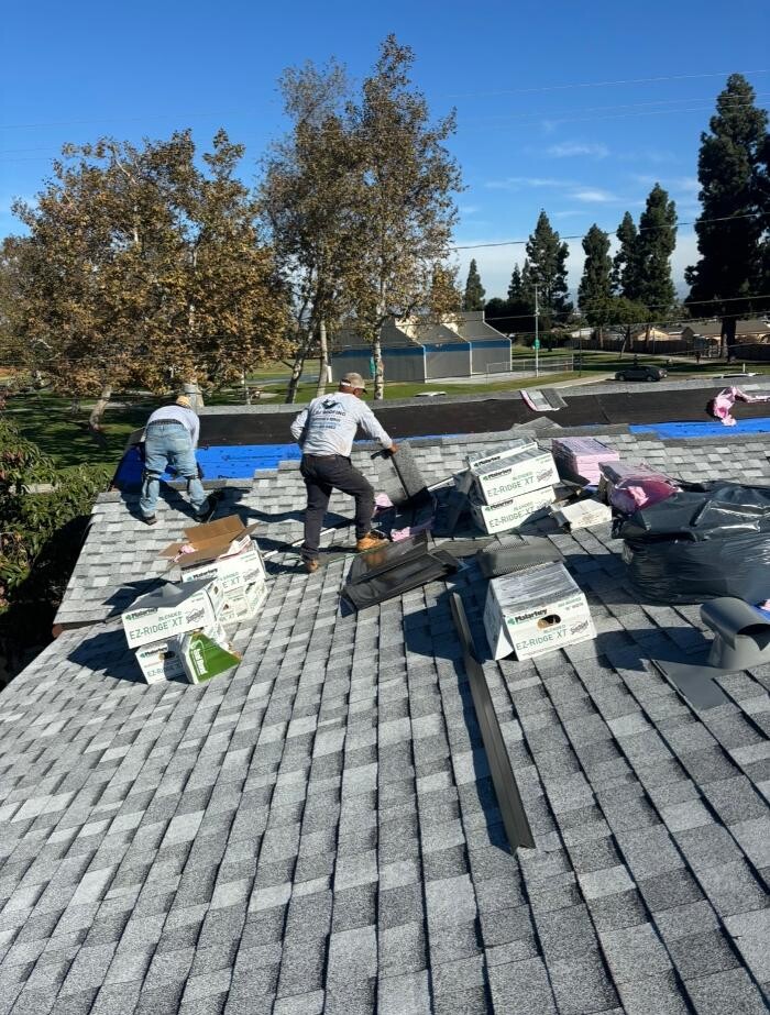Images Cali Roofing