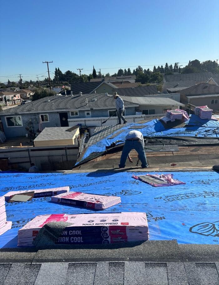 Images Cali Roofing