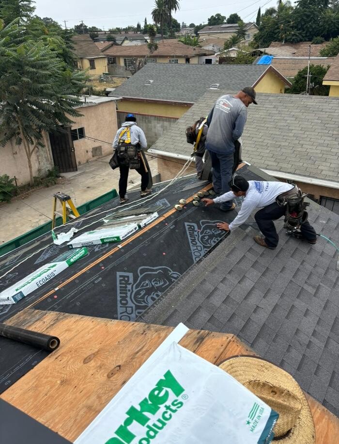 Images Cali Roofing