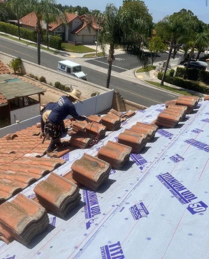 Images Cali Roofing