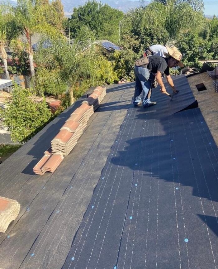 Images Cali Roofing