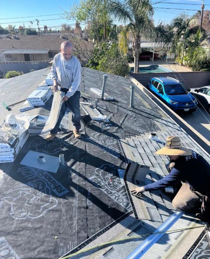 Images Cali Roofing