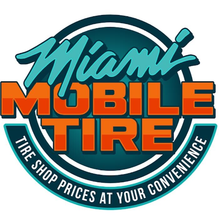 Miami Mobile Tire Shop LLC Logo