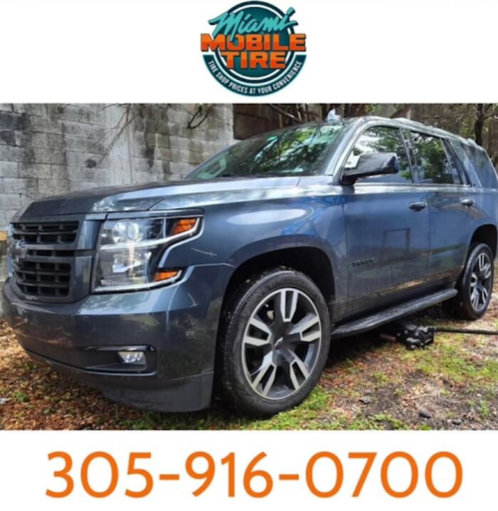Images Miami Mobile Tire Shop LLC