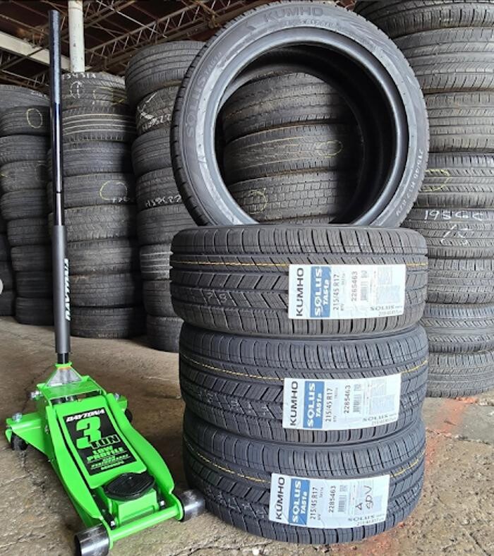 Images Miami Mobile Tire Shop LLC