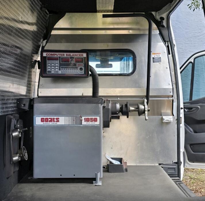 Images Miami Mobile Tire Shop LLC