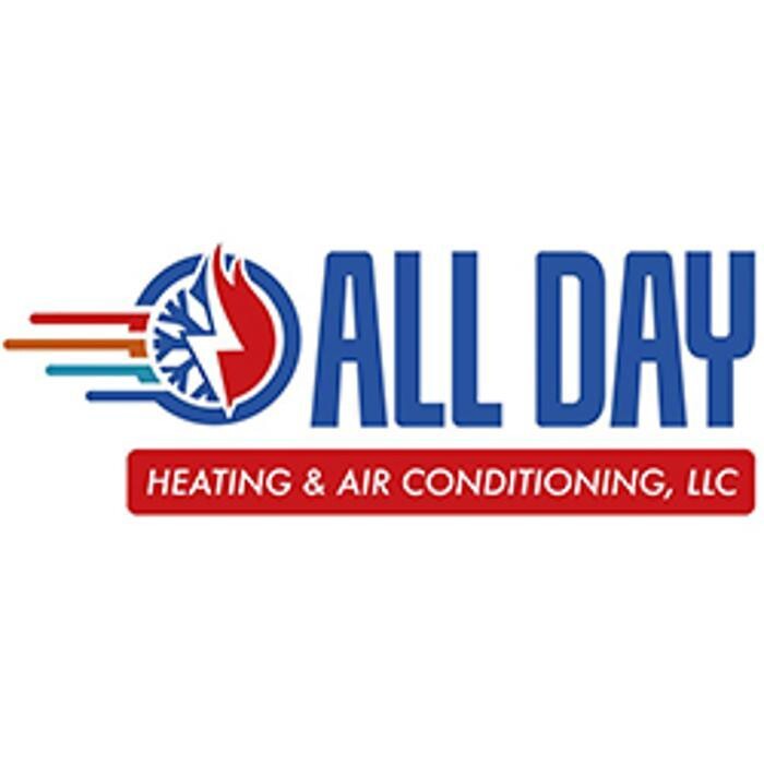 All Day Heating & Air Conditioning, LLC Logo