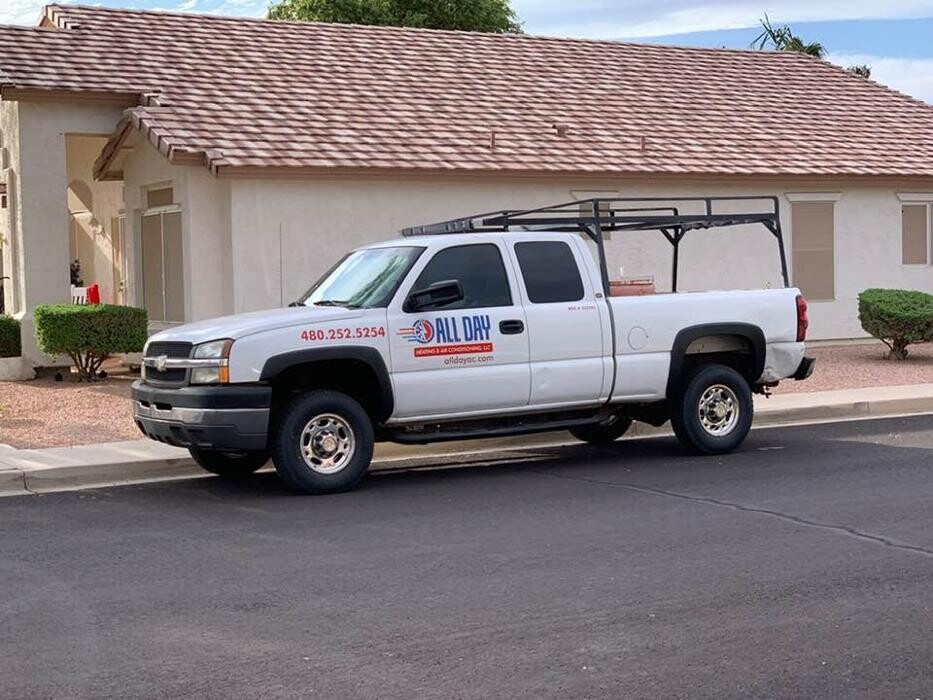 Images All Day Heating & Air Conditioning, LLC