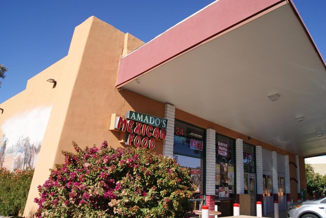 Images Amado's Mexican Food