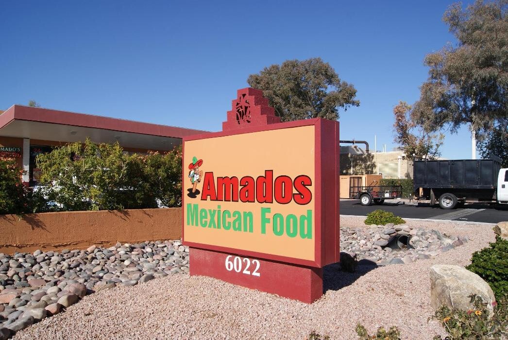Images Amado's Mexican Food