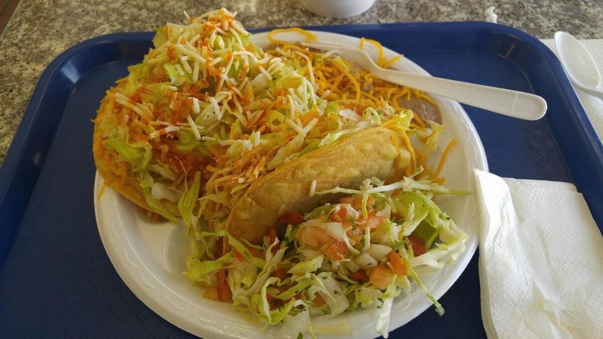 Images Amado's Mexican Food