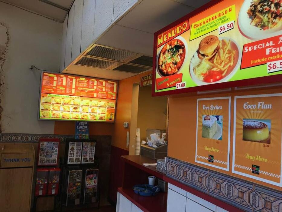 Images Amado's Mexican Food